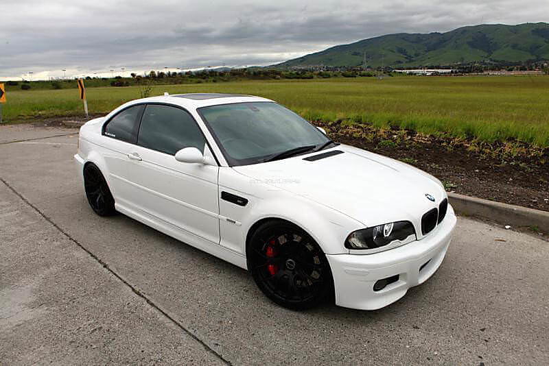 Bmw е46 купе