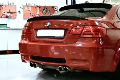 3 E90, E91, E92, E93 6