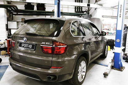 X5 E70 3